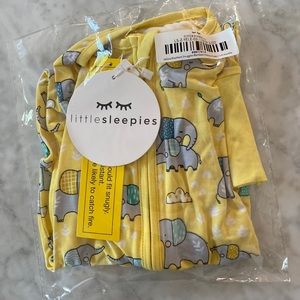 Little sleepies 3-6 months. New with tags